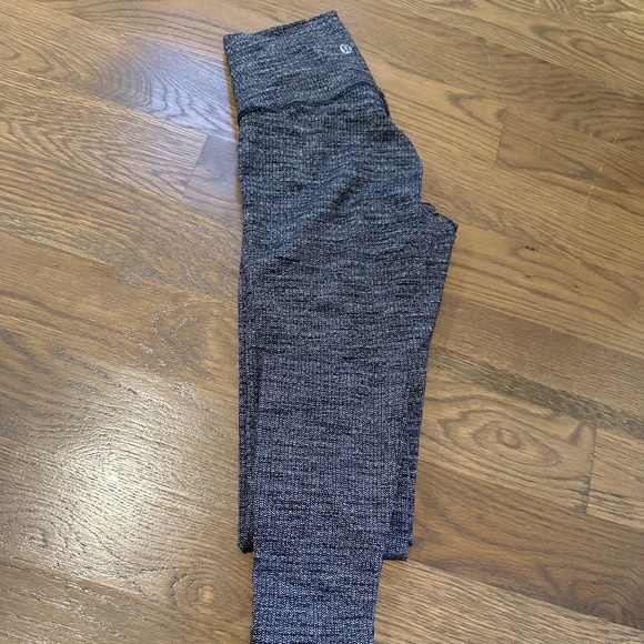 Lululemon leggings - Picture 2 of 3